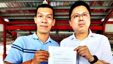 Photo of 勞勿貓山王農民司法審核 總檢署申請銷案再被駁