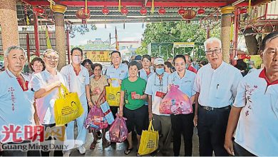 Photo of 北海武洞山北極玄天上帝廟 布施200貧老放生魚