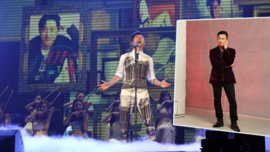 Photo of 庾澄慶11月24日 來馬連唱兩場