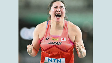 Photo of 田聯宣佈女最佳候選 北口成日本第一人