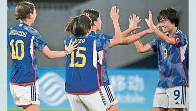 Photo of 【第19屆 亞洲運動會】朝鮮沖4冠 日女爭衛冕