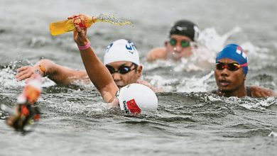 Photo of 【第19屆亞洲運動會】又是中國贏男子組 張子揚蘭天辰金銀