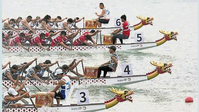 Photo of 【第19屆 亞洲運動會】男女1000米 印尼中國瓜分