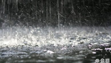 Photo of 氣象局：檳吉玻將持續降雨至5日