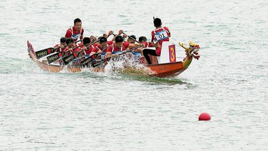 Photo of 男女500米 中重奪2金