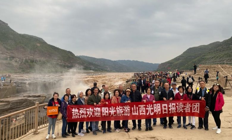 Sunshine Tourism “Wonderful Shanxi” The first three groups of Guangming Readers returned from a happy trip and enjoyed a comfortable journey arrangement praising Shanxi’s scenic spots | Business News