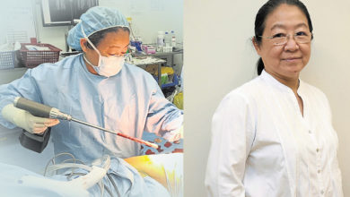 Photo of 【骨科腫瘤專題】大馬首位華裔女骨科醫生 蔡冰清揚威男性主導領域