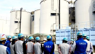 Photo of 福島核廢水排海 IAEA調查團完成檢驗