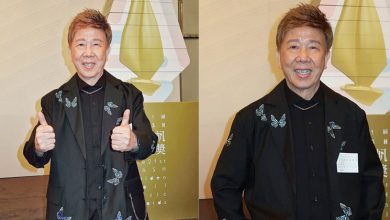 Photo of 尹光74歲 與張敬軒爭男歌手獎