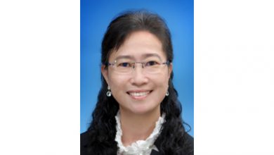 Photo of 大山腳日新國民型中學校長 洪貴蕊校長BCN