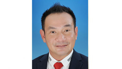 Photo of 威省馬氏扶風堂主席 馬良貴 PKT