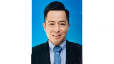 Photo of 威省廣惠肇會館青年團署理團長 曾健發 PJM