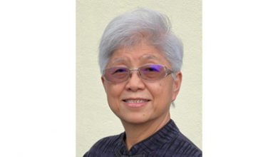 Photo of 前檳州行政議員 拿督斯里章瑛 DGPN
