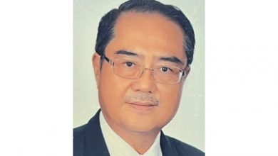 Photo of 峇東埔勵僑學校董事長 准拿督莊昇瑾（錫欽）DJN