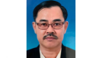 Photo of 大山腳建惠園拿督公廟理事會總務 詹瑞湧中醫師 PJK