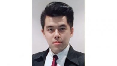Photo of 威省吳氏宗祠青年團團長 吳俊緯（Andy Goh）PJM
