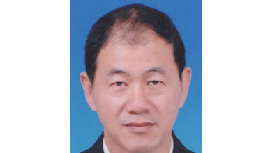 Photo of 檳榔塑膠有限公司董事經理 林亞民 PKT