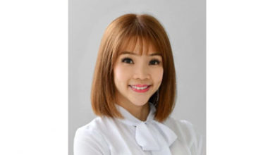 Photo of 武拉必区妇女与家庭发展委员会主席  吕珏欣 (Berine Loo) PJM
