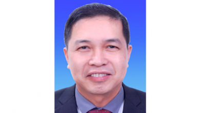 Photo of 檳城傅氏宗祠總務 傅得耀 PJK
