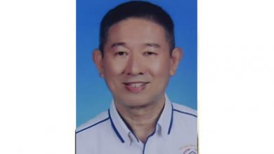 Photo of 大馬中央福利理事會檳州分會副會長  准拿督陳宗貴DJN
