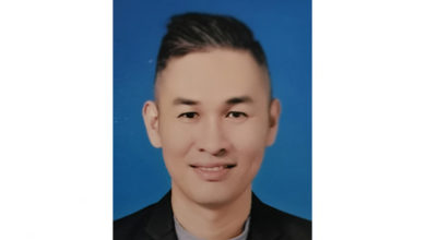 Photo of 大山腳斗母宮九皇大帝理事會總務 鄭檳週 PJK