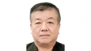 Photo of 大山腳春江園鄉管會主席 准拿督陳衍財 DJN