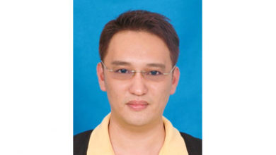Photo of 武拉必村華文小學副董事長 伍志強 PKT