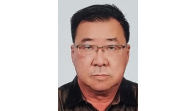 Photo of 鸿安化工有限公司总裁 杨坚强PJK