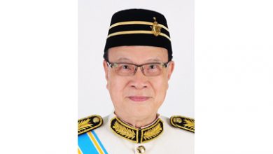 Photo of 大山腳日新獨立中學董事長 拿督斯里楊雲貴 DGPN