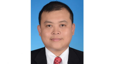 Photo of 檳榔嶼聖義宮財政 蔡立松 PKT