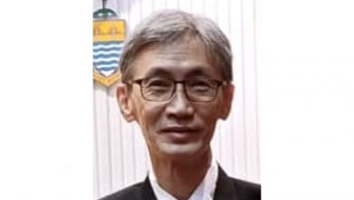 Photo of 檳城帝君胡公司總務 胡宗德PJK