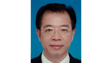 Photo of 庇能番禺會館會長及檳城馮氏始平堂會長 准拿督馮瀚民 DJN