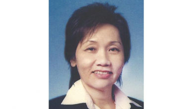 Photo of 檳城文旋合唱團主席 准拿督馮麗萍 DJN