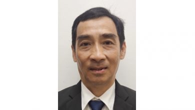 Photo of 喬治市義務消防隊 理事 吳易光PJM