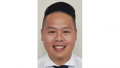 Photo of 民主行動黨那莪路分部主席 何家勝PJM