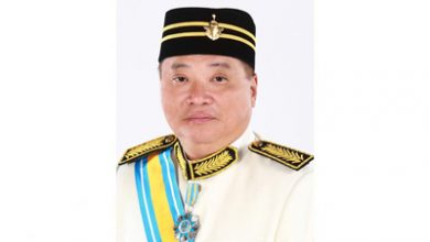 Photo of AEI國際公司 創辦人兼董事主席拿督斯里高福明 DGPN