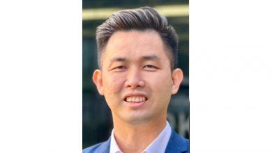 Photo of 檳城模範獅子會創會會長 金克中PJM