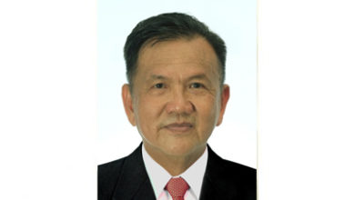 Photo of 五福廣州府書院總務 李志清 PJK