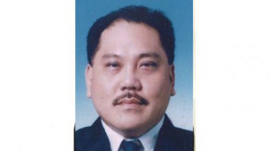 Photo of 檳威華校校友會聯合會財政 李貞龍 PKT
