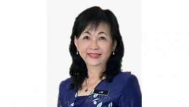Photo of 峇六拜中山學校董事會顧問  林月娥校長 PJK