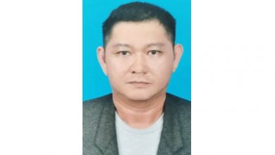 Photo of 甘榜比桑義務消防隊 署理主席 李海輝PJK