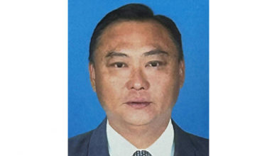 Photo of 檳城李氏宗祠主席 准拿督李國永 DJN