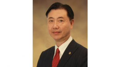 Photo of 檳州金鑽珠寶商公會會長 拿督羅紹昌 DSPN