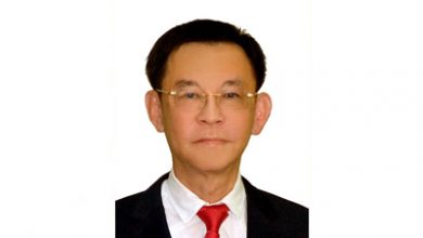Photo of SWS資本執行董事 准拿督羅裕斐博士 DJN