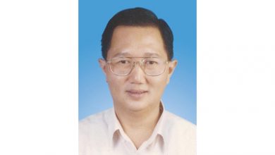 Photo of 檳新興雲浮署理會長 伍慶全 PJK