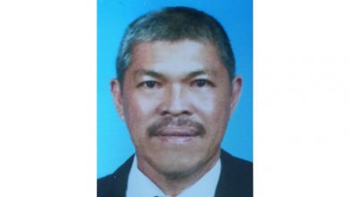 Photo of 浮羅江夏堂黃氏宗祠總務 黃成來 PKT