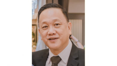 Photo of 檳峇央峇汝美食中心小販公會會務顧問  黃忠榮 PJK
