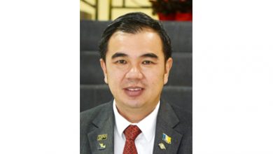 Photo of 檳州前行政議員 拿督孫意志DSPN