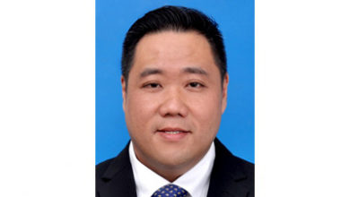 Photo of 檳州時中正校家協主席 鄭自強PJK