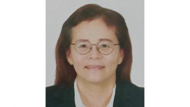 Photo of 檳城五條路組屋居民協會交際 鄭秋萍女士 PJM